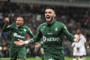 Cabella a aimé la réaction des Verts en seconde période.