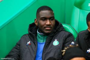 Mickaël Nadé est prêté à Quevilly-Rouen la saison prochaine.