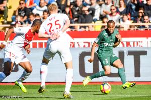 Pierre-Yves Polomat est en fin de contrat à l'ASSE.