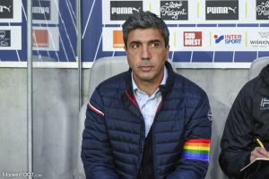 Le groupe du Stade de Reims pour le déplacement sur la pelouse de l'AS Saint-Etienne.