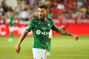 Mathieu Debuchy contre Dijon