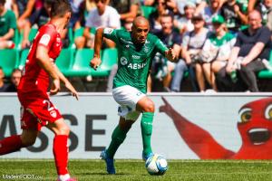 Les compos officielles du match entre le FC Bastia-Borgo (National) et l'AS Saint-Etienne.