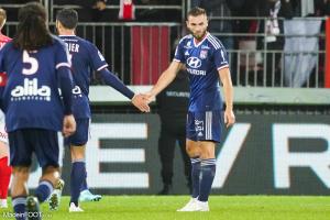 Tousart a évoqué la rivalité entre l'OL et l'ASSE.