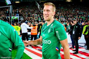 Beric va quitter Saint-Etienne