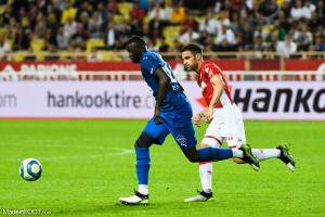 M'Baye Niang, l'attaquant du Stade Rennais FC, devrait être le joker de l'AS Saint-Etienne.