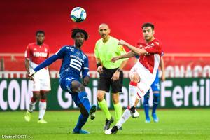 Cesc Fabregas (AS Monaco) va rater le déplacement à Saint-Etienne, dimanche soir.