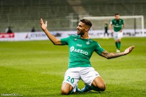 Bouanga prêt à en découdre contre Paris en quarts de la Coupe de la Ligue.