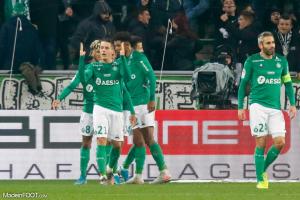 L'ASSE reste chez Le Coq Sportif
