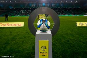 Le programme complet de la 3ème journée de Ligue 1.