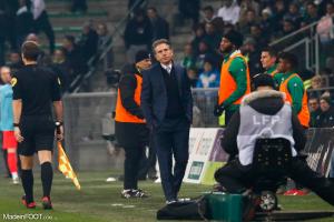 Le programme de la semaine de l'AS Saint-Etienne.