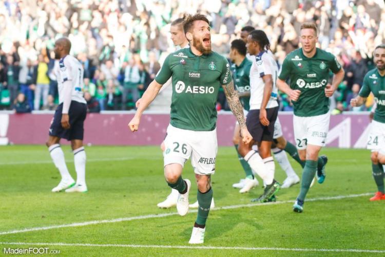 ASSE - Le message de Mathieu Debuchy aux Verts avant le barrage retour face à l'AJA