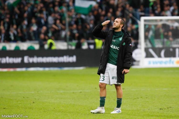 Mercato ASSE - Les Verts se placent pour Valentin Vada