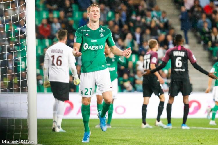 Mercato ASSE - La raison de la non-venue de Bafétimbi Gomis et de Robert Beric