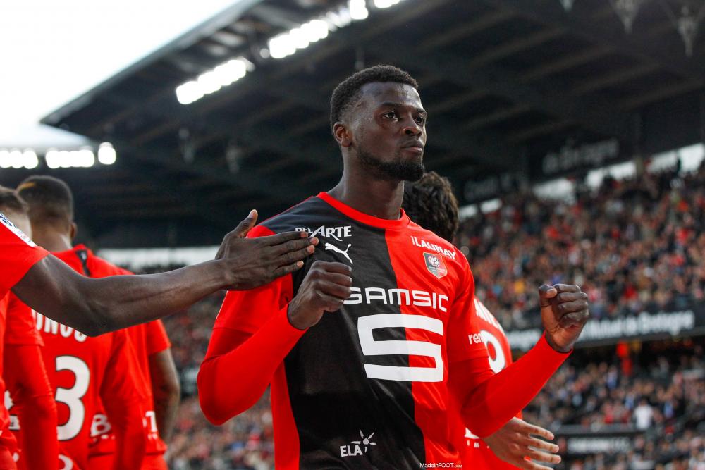 Niang voulait rejoindre Saint-Etienne