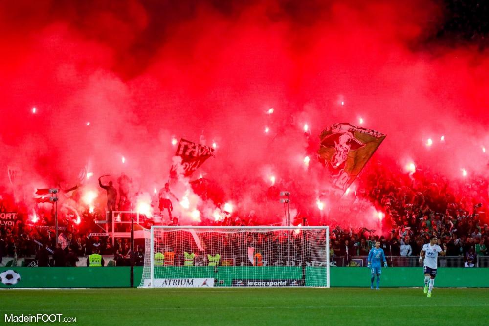 Derby ASSE-OL : retour sur la victoire des Verts ! - ici
