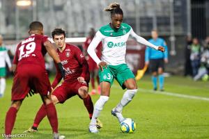 Voici le groupe des Messins pour affronter l'AS Saint-Étienne
