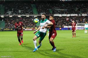 L'album photo du match entre le FC Metz et l'AS Saint-Etienne.