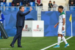 Puel envoie un message à ses joueurs