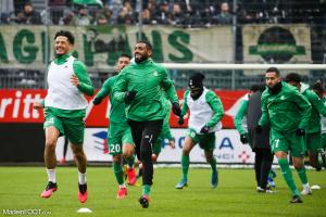 Le groupe stéphanois est tombé