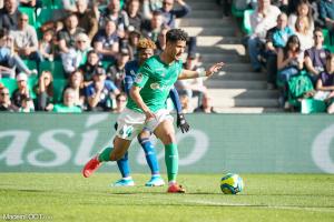 William Saliba va définitivement quitter l'AS Saint-Etienne pour rejoindre Arsenal.
