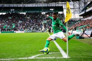 Boudebouz quitte les Verts
