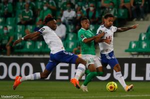 Le groupe stéphanois est tombé