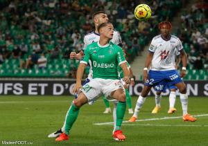 Puel est fan de Romain Hamouma