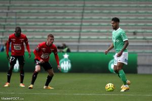 Bouanga mis sur le banc par Puel