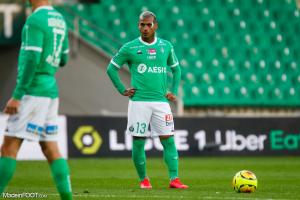 Trauco revient en forme avec l'ASSE