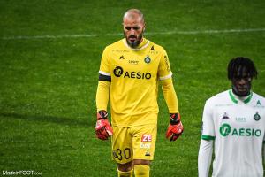 Les compos officielles de Saint-Etienne - Montpellier