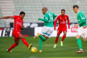 Khazri est de retour