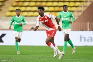 Tchouameni jouera face aux Verts