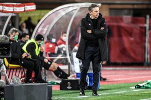 Claude Puel salue Pochettino
