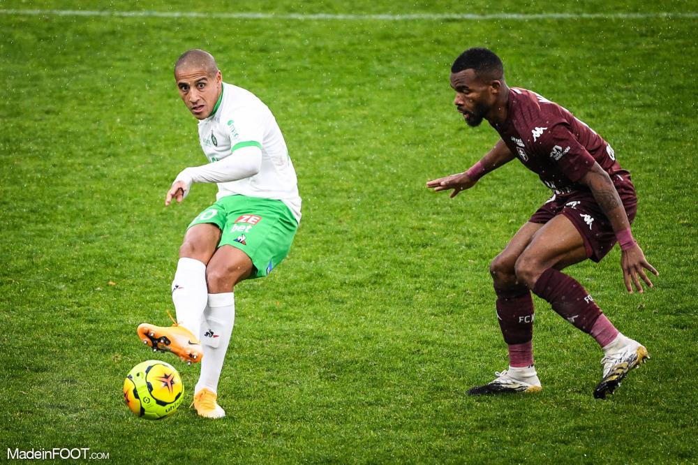 L'album photo du match entre le FC Metz et l'AS Saint-Etienne.