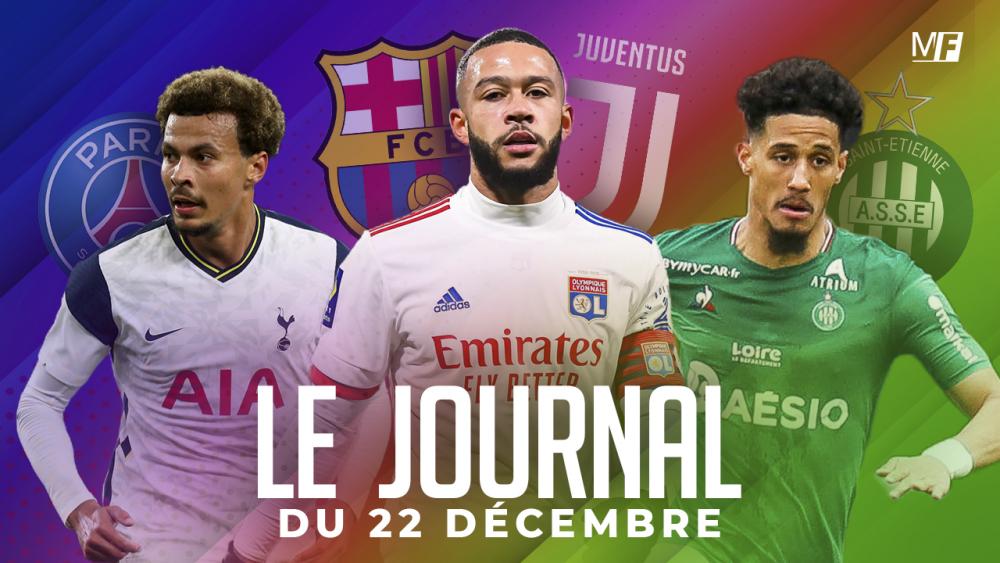 Le journal du jour
