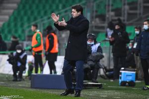 Le PSG compte 8 forfaits dans ses troupes