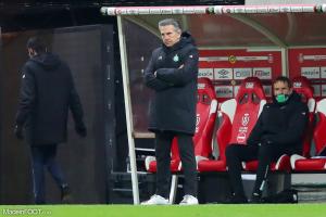 Claude Puel est toujours en danger