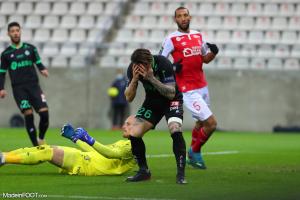 Mathieu Debuchy, le défenseur latéral droit de l'AS Saint-Etienne.