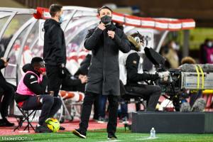 Niko Kovac, l'entraineur de l'AS Monaco