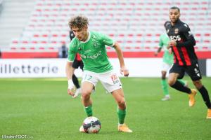 Pas de match pour Aouchiche