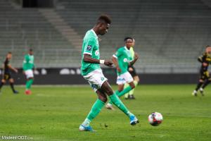 Cissé s'éloigne de Saint-Étienne