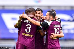Leandro Paredes est suspendu pour le match de Ligue 1 face à Saint-Etienne ce week-end