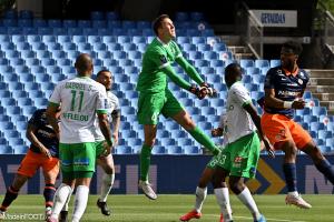 ASSE - Puel rend hommage à Green et aux éducateurs du centre