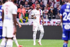 Boateng, le défenseur de l'OL