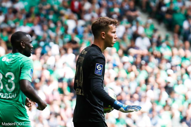 AS Saint-Etienne 2-2 FC Metz : une histoire de secondes
