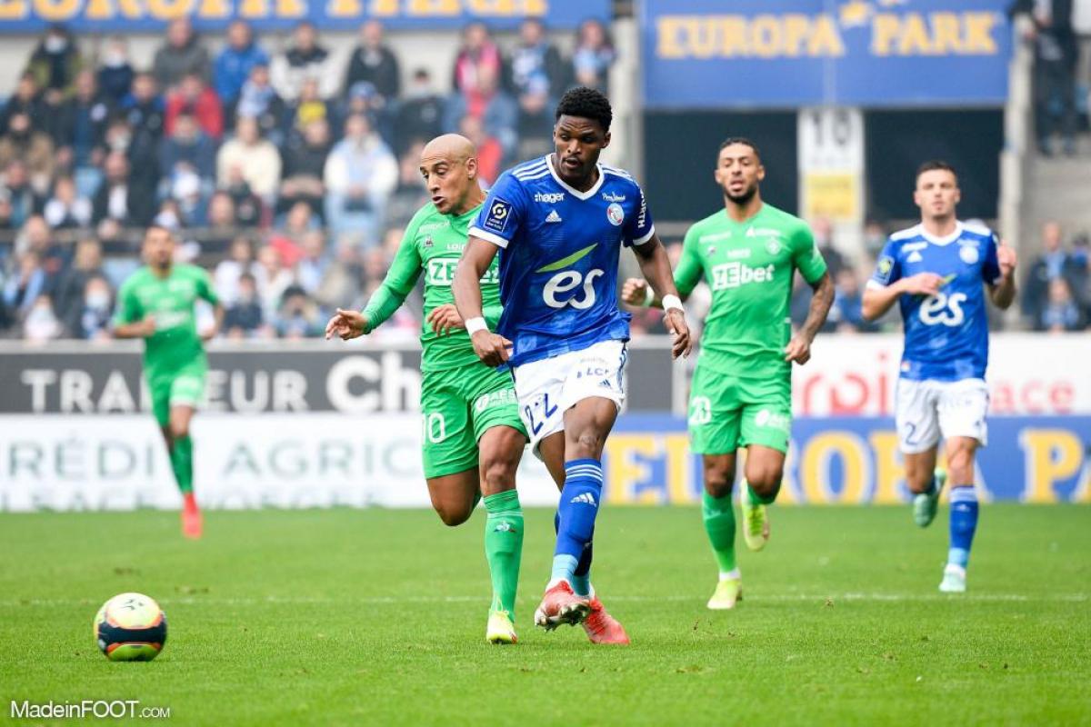 Mémoires de Racing : RC Lens - Saint-Etienne (4-3) de 1979-1980 - MiL A la une