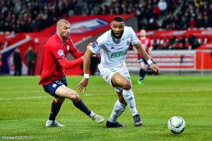 Résultat ASSE - Lille (1-2) la 35e journée de Ligue 1 McDonald's 2010/2011 10/05