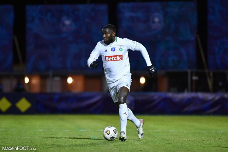 Mercato - Assane Dioussé en direction de Chypre