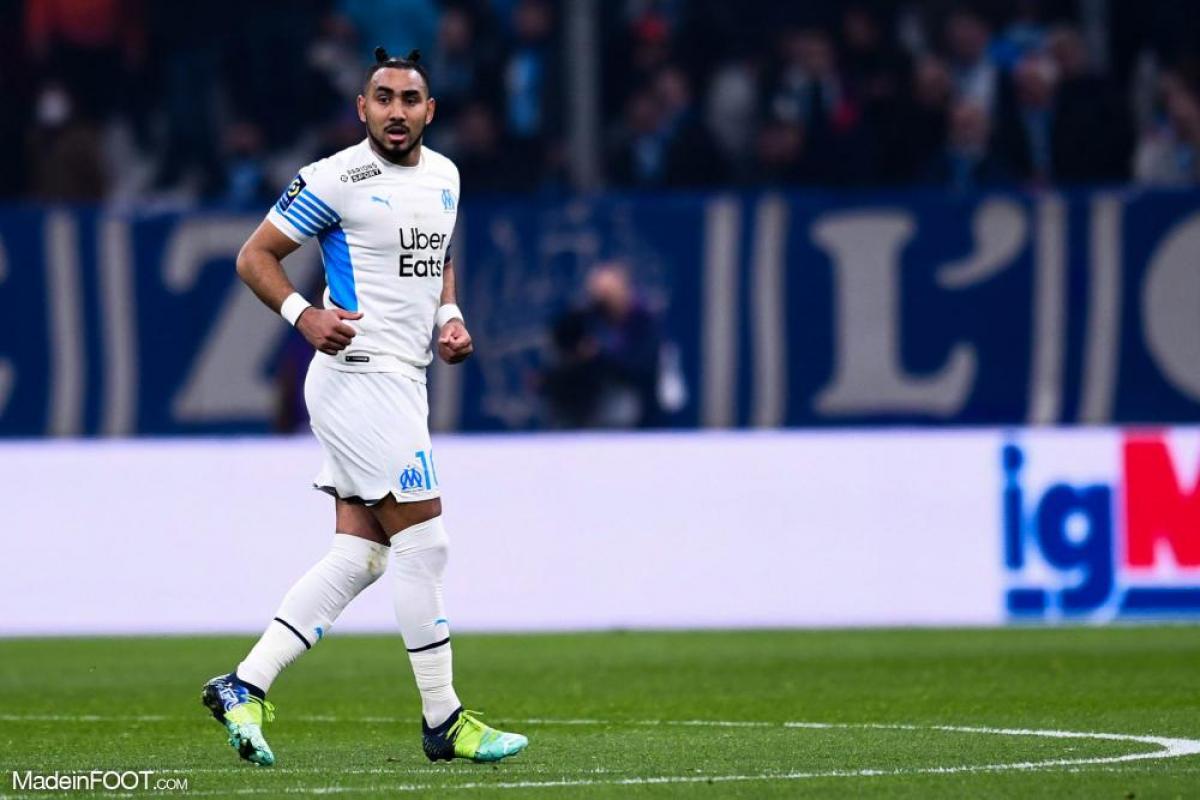 OM Le beau message de Dimitri Payet à l'ASSE