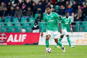 Programme Match ASSE - OM Du 16/01/2019 - Saint-Étienne 2-1 Marseille